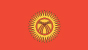 Kyrgyz Republic flag